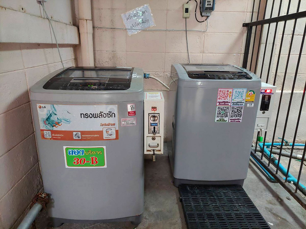 รูปภาพ หอพัก SJ ศรีราชา | อพาร์ทเม้นท์ หอพัก ที่พัก ห้องพัก - รูปที่ 6/7