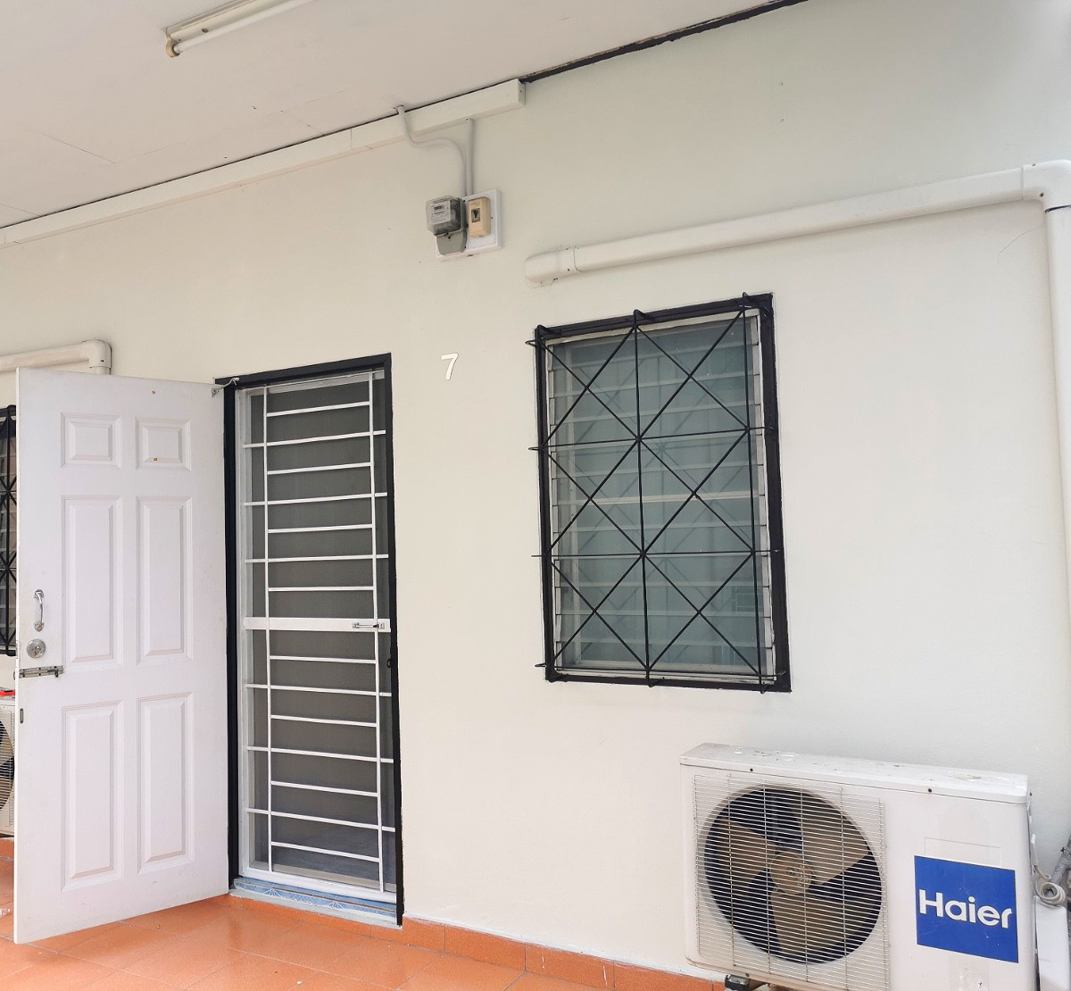 รูปภาพ I-Room78​ ห้องพักใหเ้ช่ารายเดือน ย่านมีนบุรี รามอินทรา  พระยาสุเรนทร์​ นิมิตรใหม่ | อพาร์ทเม้นท์ หอพัก ที่พัก ห้องพัก - รูปที่ 8/11