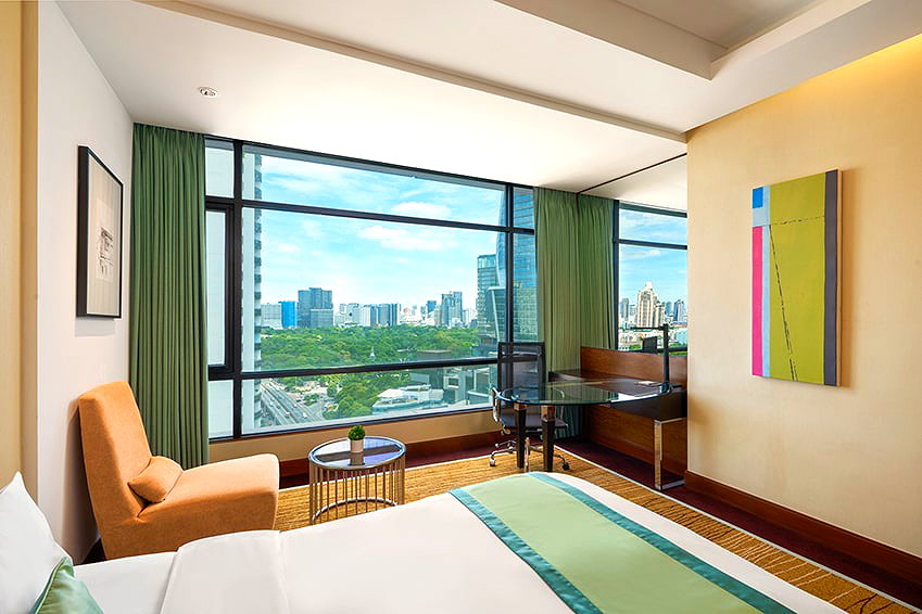 รูปภาพ เอทัส ลุมพินี   | อพาร์ทเม้นท์ หอพัก ที่พัก ห้องพัก - รูปที่ 34/43