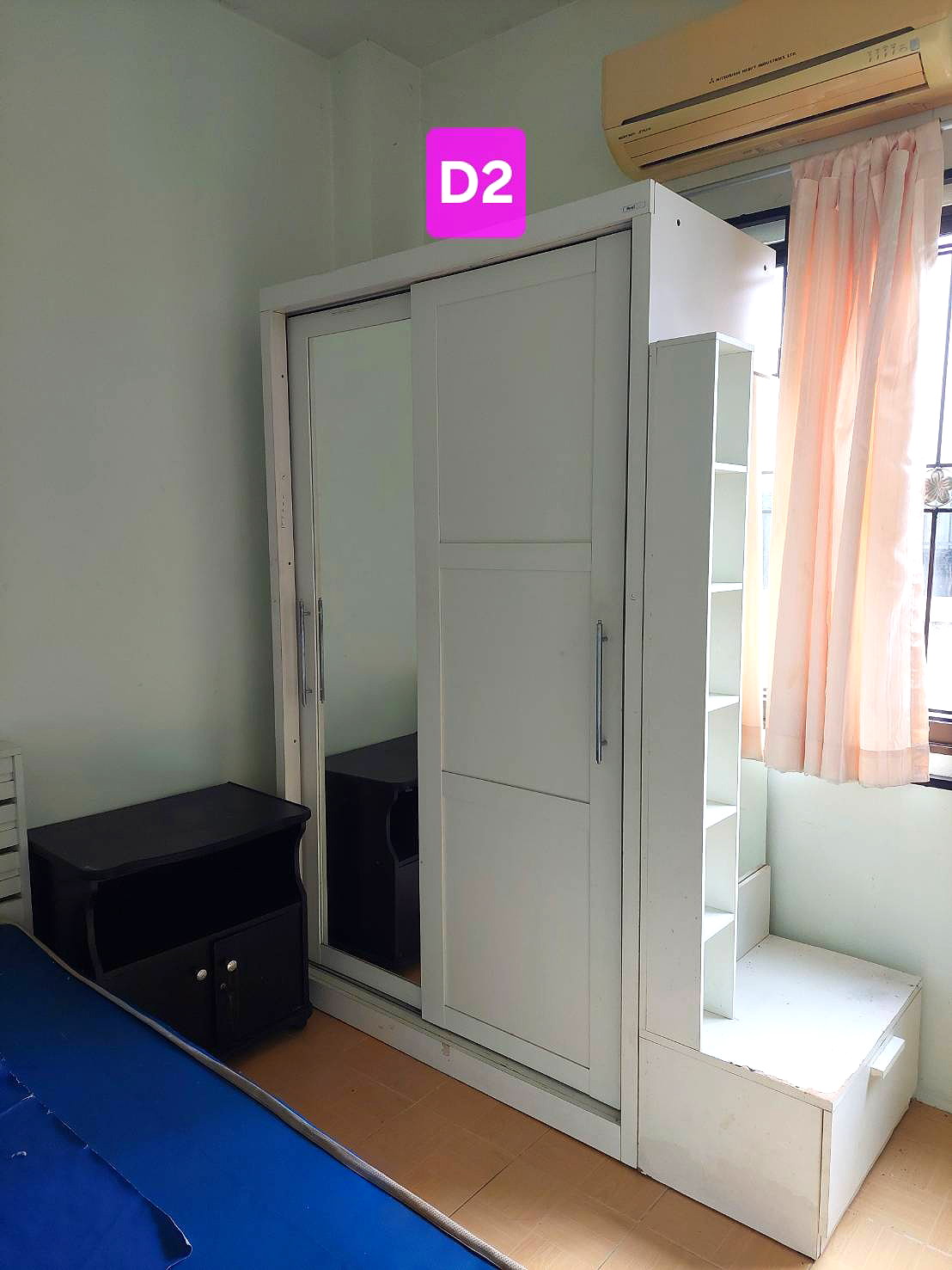 รูปภาพ หอพัก SJ ศรีราชา | อพาร์ทเม้นท์ หอพัก ที่พัก ห้องพัก - รูปที่ 4/7