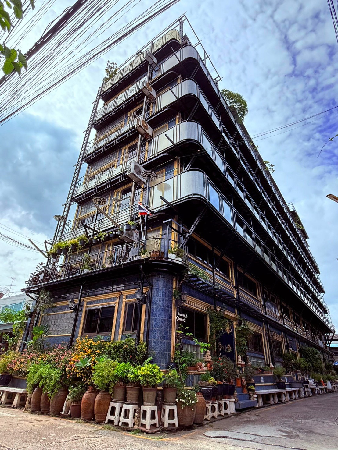 Condo · Bang Na, bangkok — photo 2