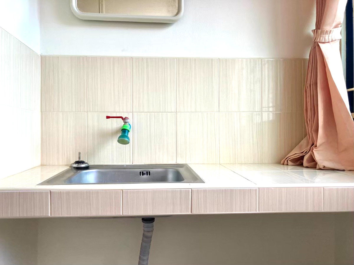 รูปภาพ หอพักครูปิ๋ว | อพาร์ทเม้นท์ หอพัก ที่พัก ห้องพัก - รูปที่ 9/9
