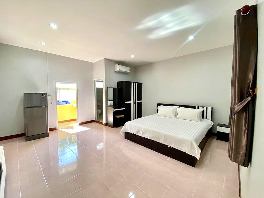 รูปภาพ Cheetar patong apartment | อพาร์ทเม้นท์ หอพัก ที่พัก ห้องพัก - รูปที่ 7/8