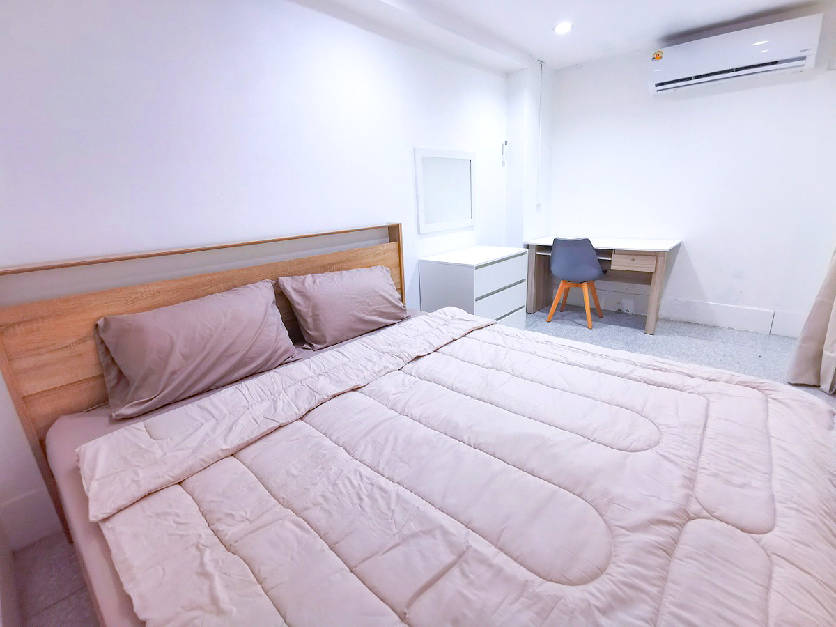 รูปภาพ ตั้งจารุ อพาร์ทเม้นท์ สาทร11-เซนต์หลุยส์ | อพาร์ทเม้นท์ หอพัก ที่พัก ห้องพัก - รูปที่ 34/38