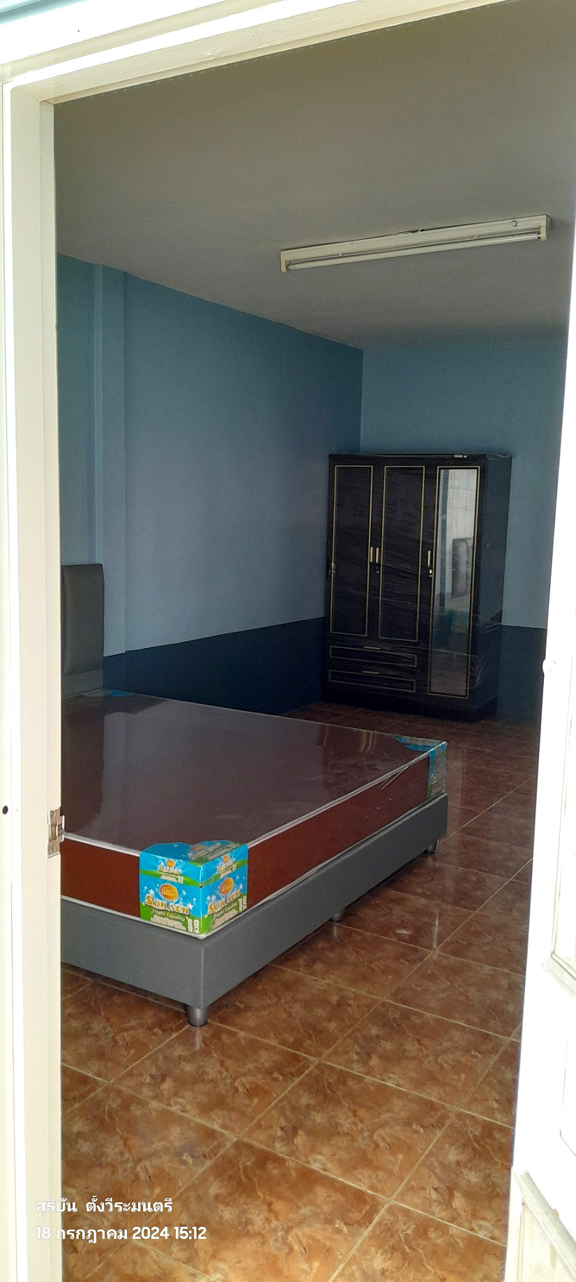 รูปภาพ DD Home @ ปลวกแดง (BK Apartment) | อพาร์ทเม้นท์ หอพัก ที่พัก ห้องพัก - รูปที่ 9/37
