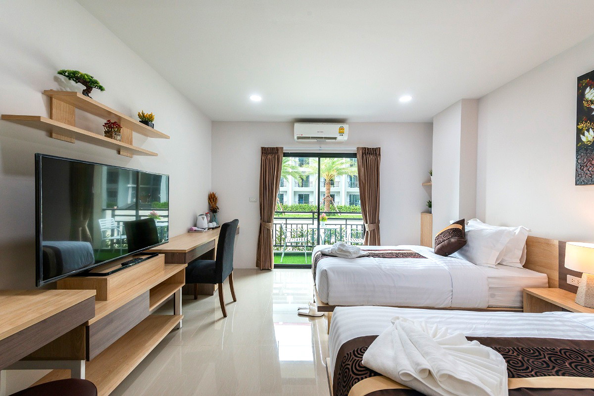 รูปภาพ ออโรร่า สุวรรณภูมิ | อพาร์ทเม้นท์ หอพัก ที่พัก ห้องพัก - รูปที่ 6/18