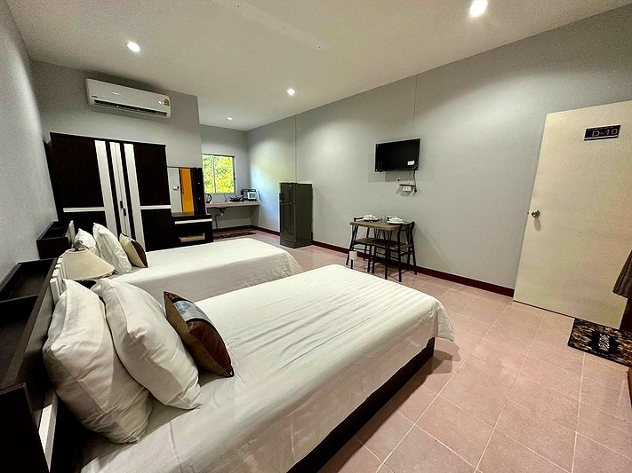 รูปภาพ Cheetar patong apartment | อพาร์ทเม้นท์ หอพัก ที่พัก ห้องพัก - รูปที่ 5/8