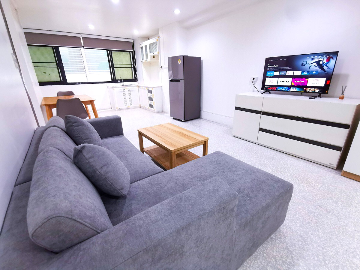 รูปภาพ ตั้งจารุ อพาร์ทเม้นท์ สาทร11-เซนต์หลุยส์ | อพาร์ทเม้นท์ หอพัก ที่พัก ห้องพัก - รูปที่ 33/38