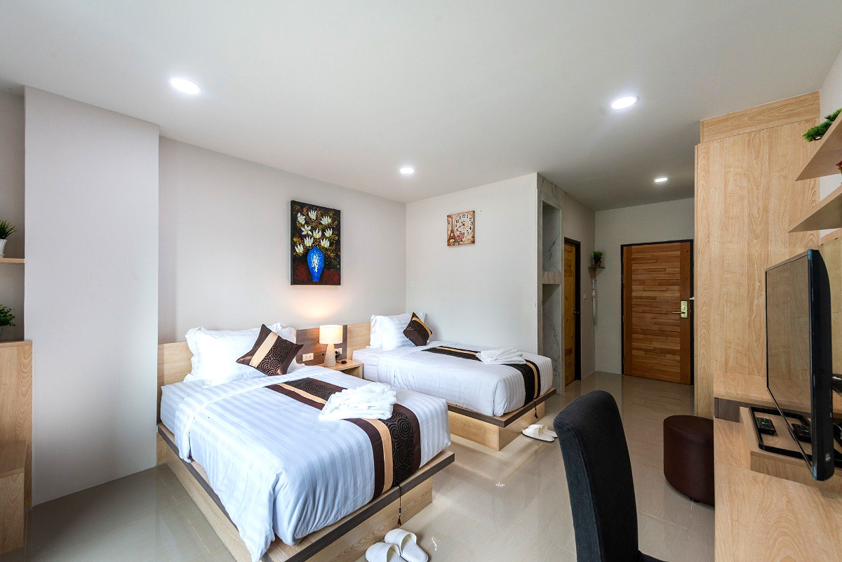 รูปภาพ ออโรร่า สุวรรณภูมิ | อพาร์ทเม้นท์ หอพัก ที่พัก ห้องพัก - รูปที่ 4/18