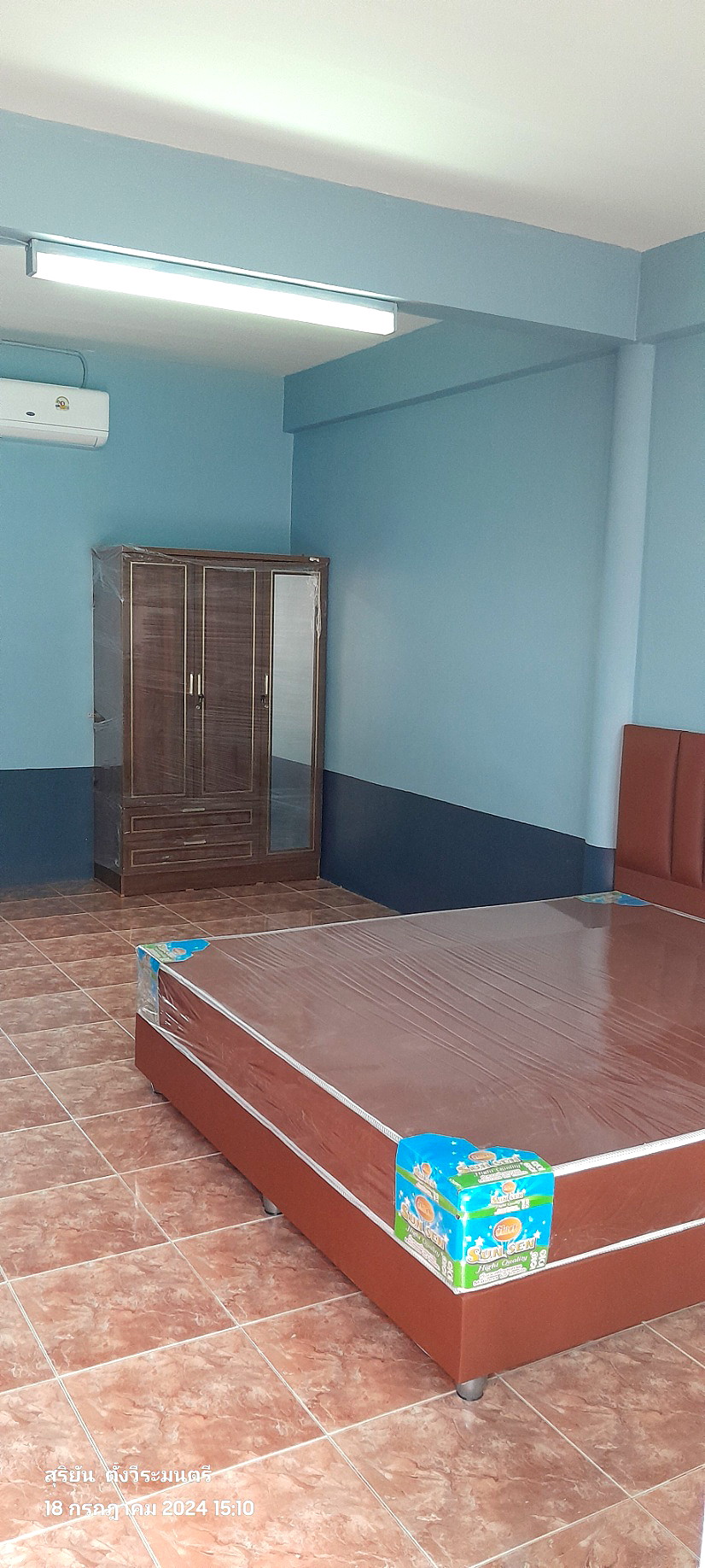 รูปภาพ DD Home @ ปลวกแดง (BK Apartment) | อพาร์ทเม้นท์ หอพัก ที่พัก ห้องพัก - รูปที่ 3/37