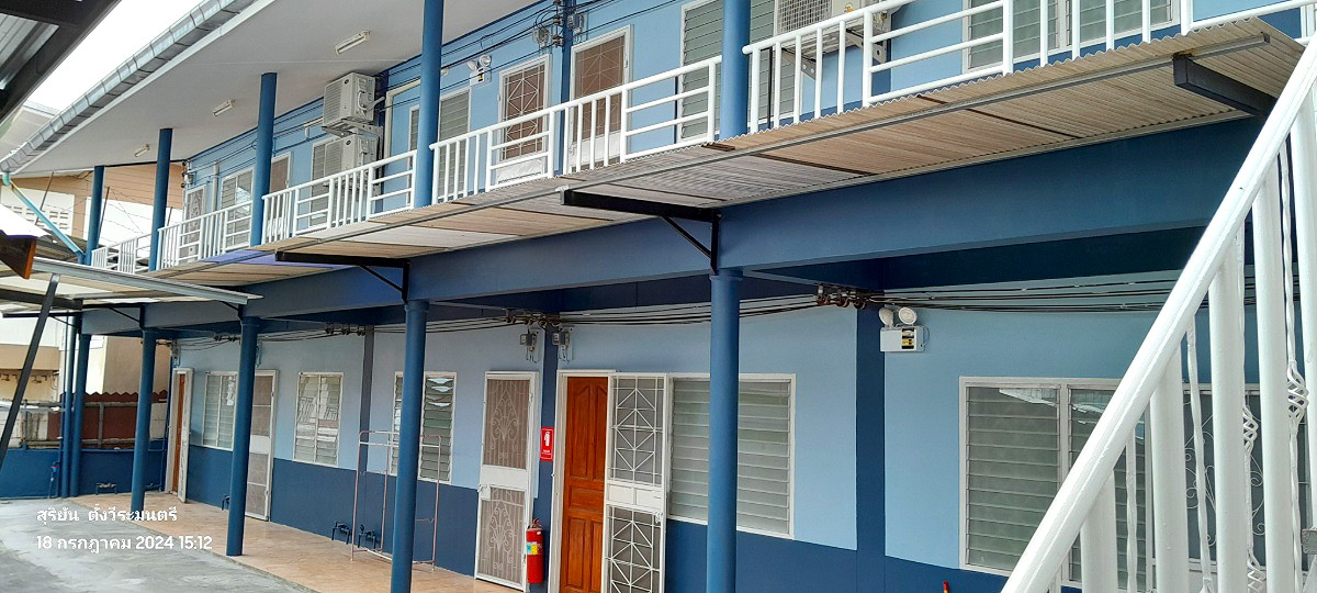 รูปภาพ DD Home @ ปลวกแดง (BK Apartment) | อพาร์ทเม้นท์ หอพัก ที่พัก ห้องพัก - รูปที่ 8/37