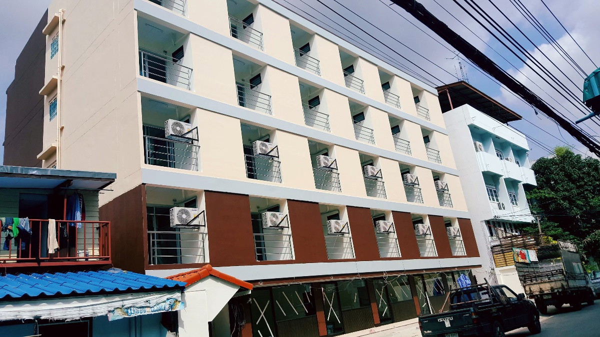 Condo · Huai Khwang, bangkok — photo 3