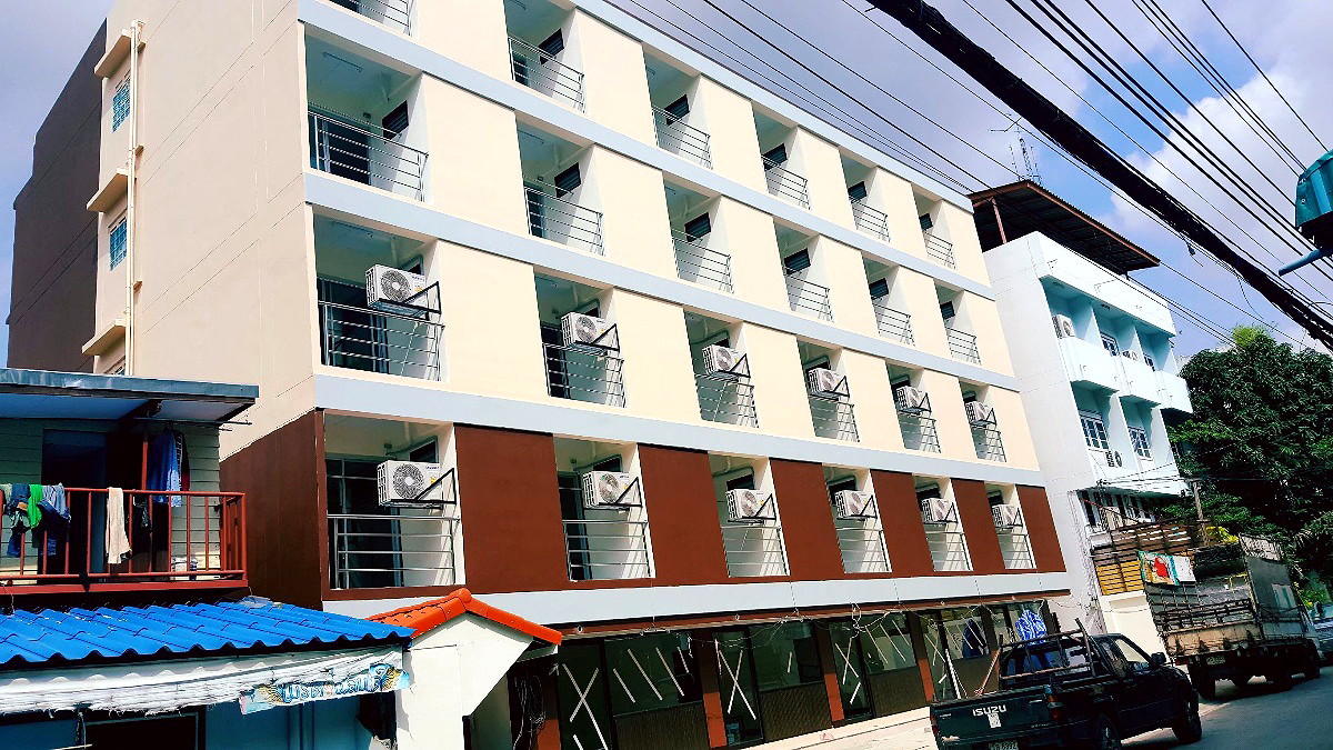 รูปภาพ เอ็นพี อพาร์ทเม้นท์  | อพาร์ทเม้นท์ หอพัก ที่พัก ห้องพัก - รูปที่ 3/4
