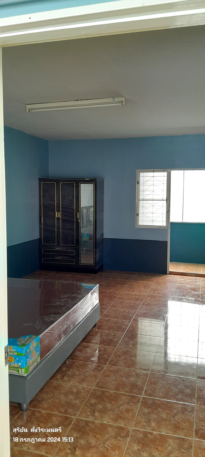 รูปภาพ DD Home @ ปลวกแดง (BK Apartment) | อพาร์ทเม้นท์ หอพัก ที่พัก ห้องพัก - รูปที่ 13/37