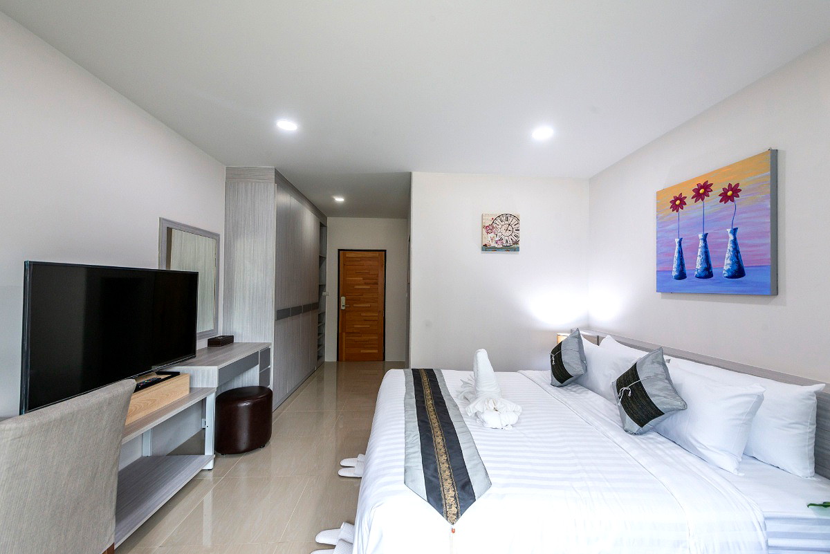 รูปภาพ ออโรร่า สุวรรณภูมิ | อพาร์ทเม้นท์ หอพัก ที่พัก ห้องพัก - รูปที่ 3/18