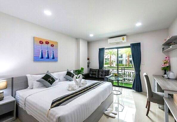 รูปภาพ ออโรร่า สุวรรณภูมิ | อพาร์ทเม้นท์ หอพัก ที่พัก ห้องพัก - รูปที่ 2/18