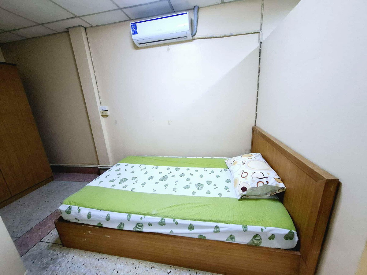 รูปภาพ (ห้องว่าง 1 พ.ย.68) หอพักหญิง @อโศกดินแดงพระรามเก้า [รับเฉพาะผู้หญิง] | อพาร์ทเม้นท์ หอพัก ที่พัก ห้องพัก - รูปที่ 12/19