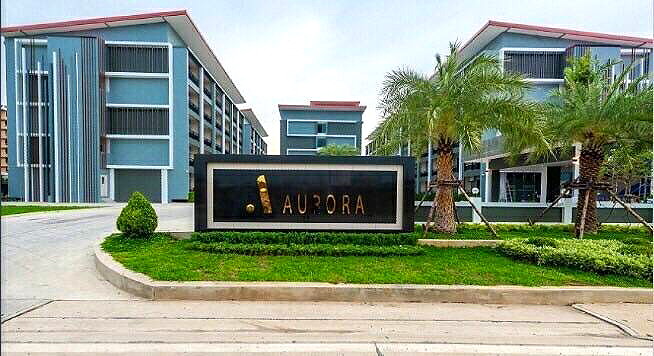รูปภาพ ออโรร่า สุวรรณภูมิ | อพาร์ทเม้นท์ หอพัก ที่พัก ห้องพัก - รูปที่ 18/18