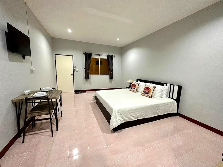 รูปภาพ Cheetar patong apartment | อพาร์ทเม้นท์ หอพัก ที่พัก ห้องพัก - รูปที่ 6/8