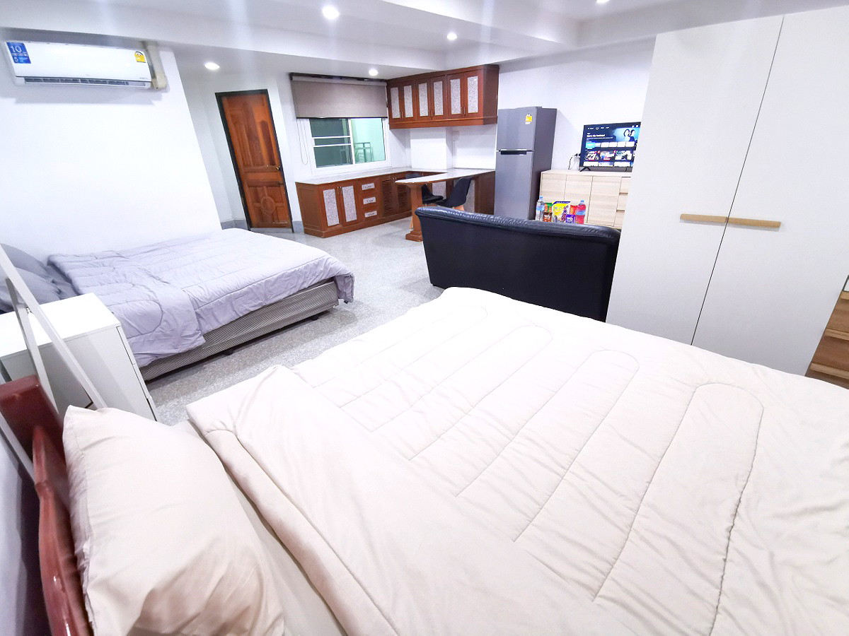 รูปภาพ ตั้งจารุ อพาร์ทเม้นท์ สาทร11-เซนต์หลุยส์ | อพาร์ทเม้นท์ หอพัก ที่พัก ห้องพัก - รูปที่ 37/38