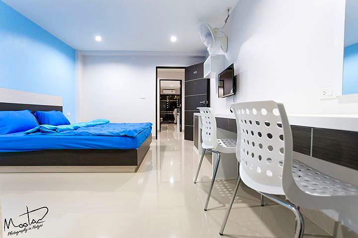 รูปภาพ Uby living place | อพาร์ทเม้นท์ หอพัก ที่พัก ห้องพัก - รูปที่ 4/9
