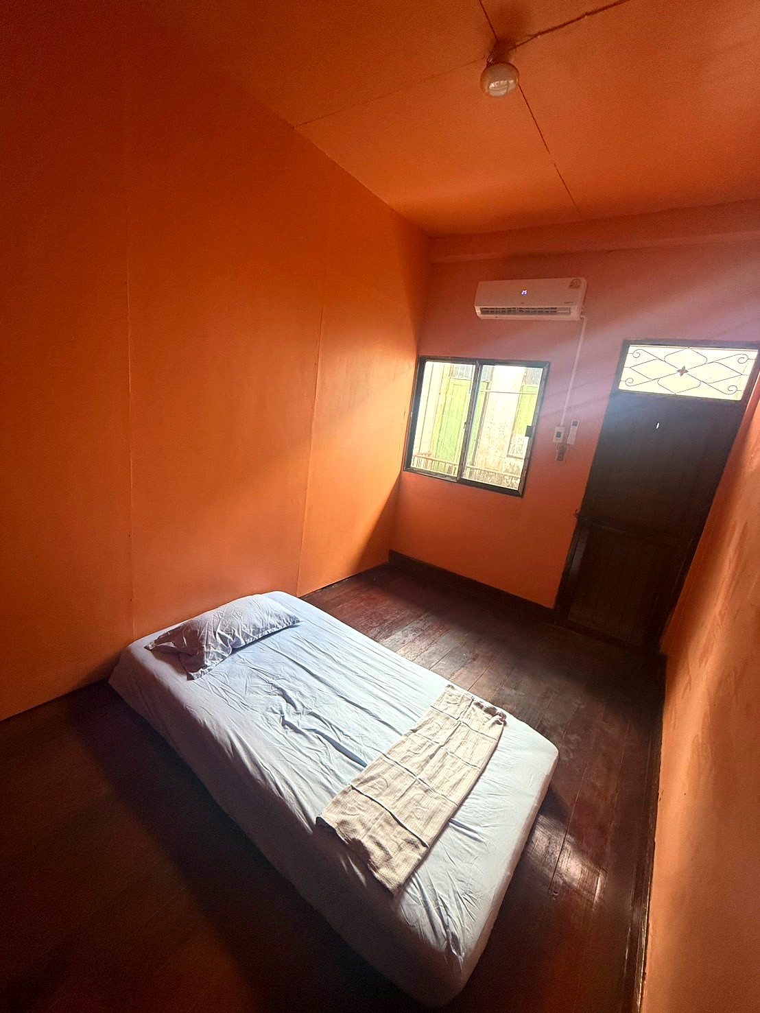 รูปภาพ เบส 184 ที่พักรถไฟวงเวียญใหญ่ | อพาร์ทเม้นท์ หอพัก ที่พัก ห้องพัก - รูปที่ 10/12