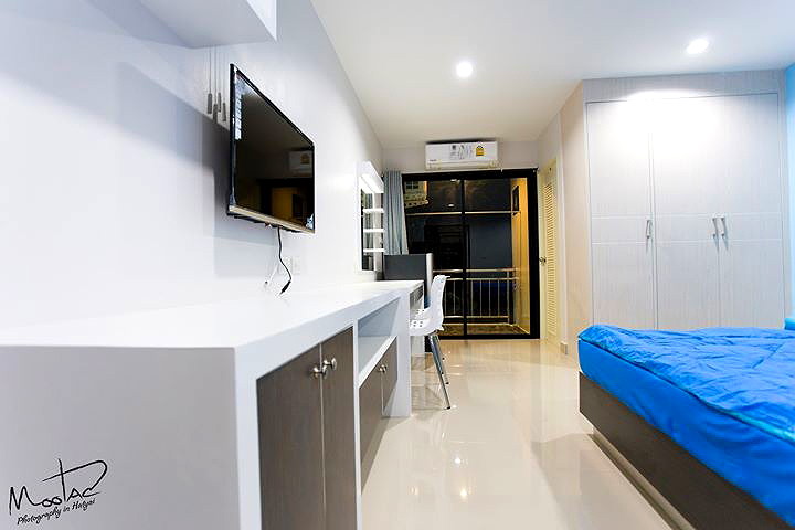 รูปภาพ Uby living place | อพาร์ทเม้นท์ หอพัก ที่พัก ห้องพัก - รูปที่ 5/9