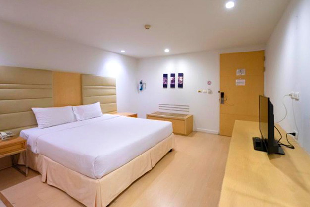 รูปภาพ โรงแรม เดอะ ทิโวลิ | อพาร์ทเม้นท์ หอพัก ที่พัก ห้องพัก - รูปที่ 4/11