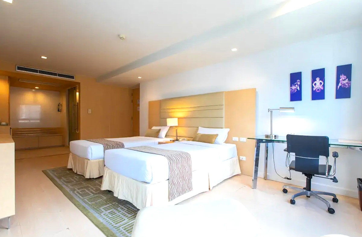 รูปภาพ โรงแรม เดอะ ทิโวลิ | อพาร์ทเม้นท์ หอพัก ที่พัก ห้องพัก - รูปที่ 6/11