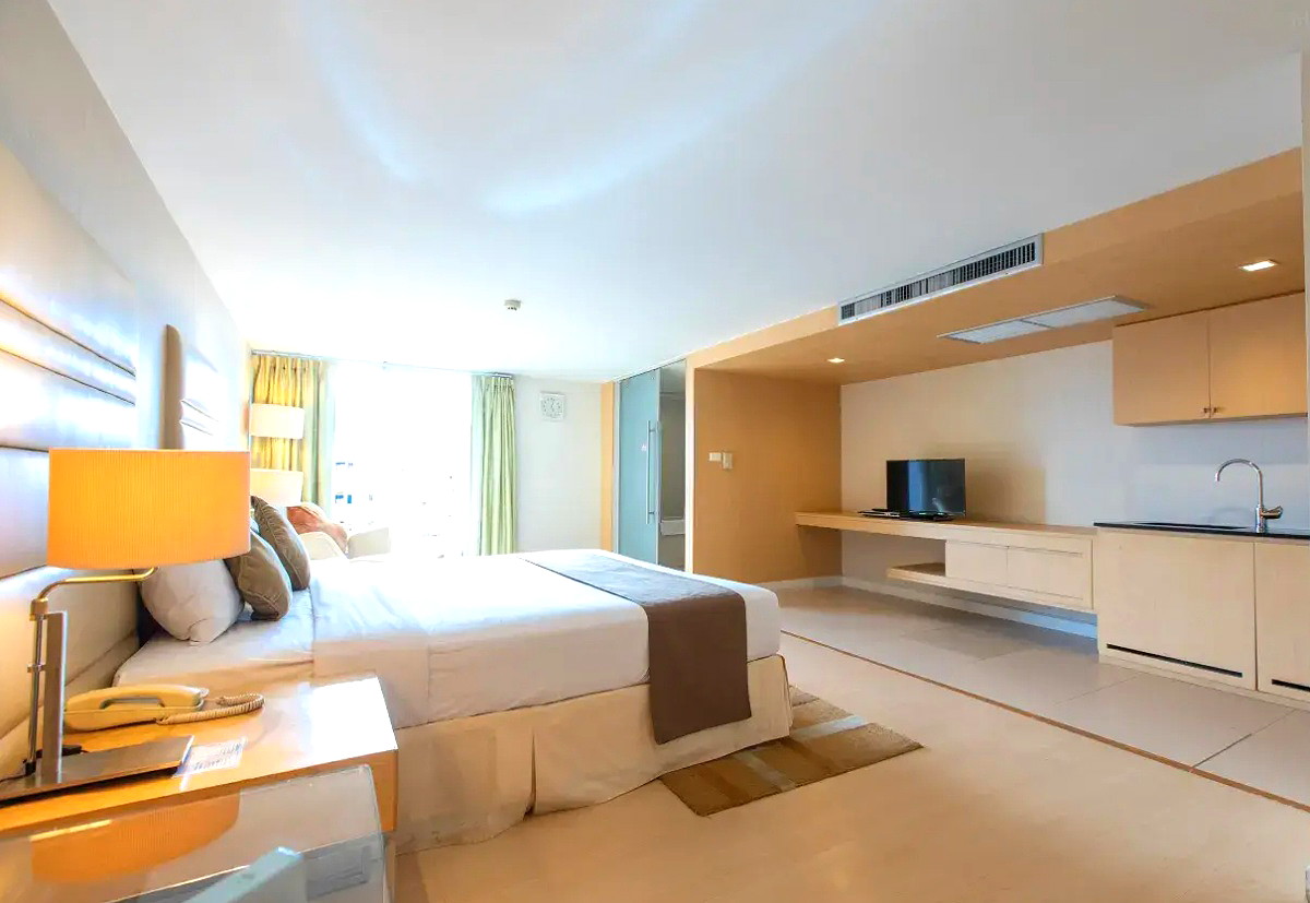 รูปภาพ โรงแรม เดอะ ทิโวลิ | อพาร์ทเม้นท์ หอพัก ที่พัก ห้องพัก - รูปที่ 5/11