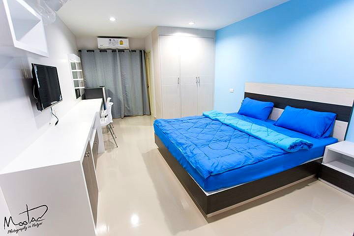 รูปภาพ Uby living place | อพาร์ทเม้นท์ หอพัก ที่พัก ห้องพัก - รูปที่ 1/9