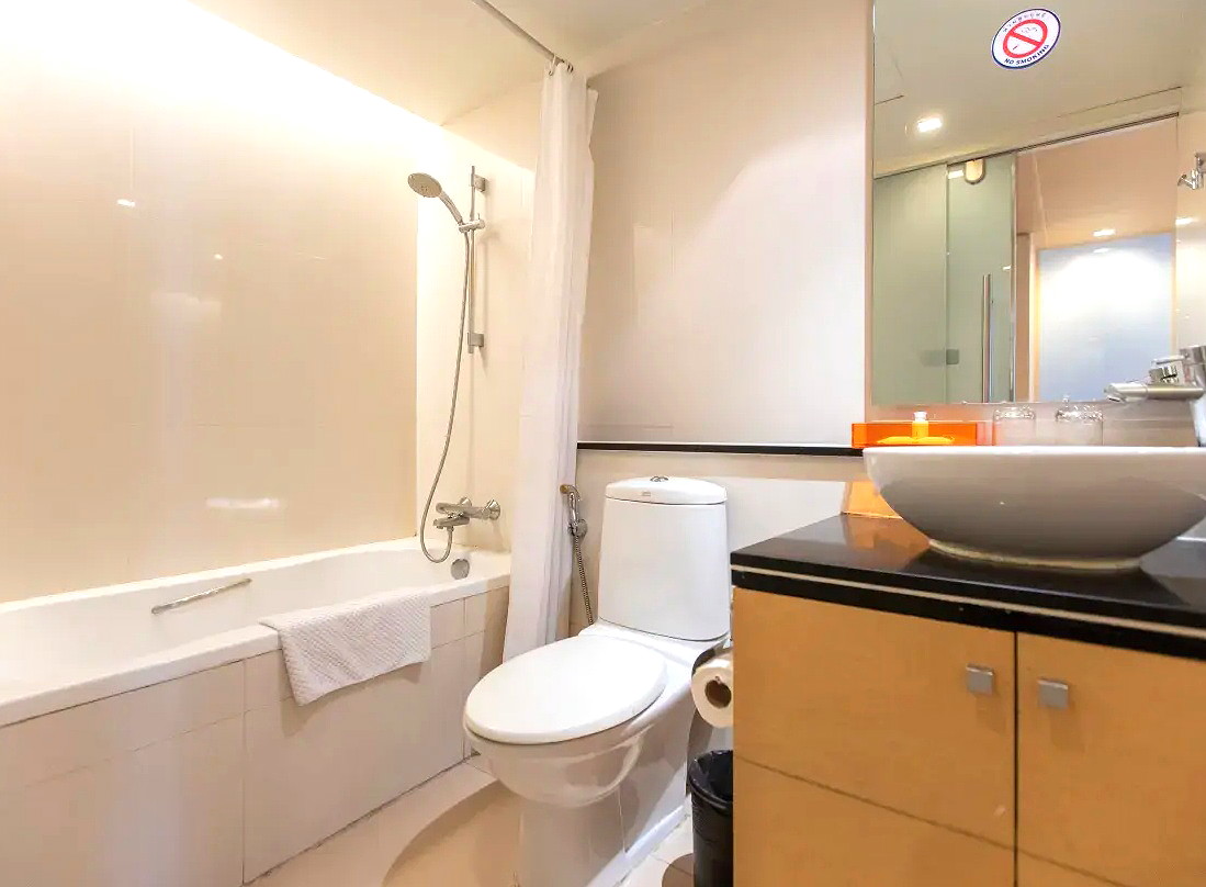 รูปภาพ โรงแรม เดอะ ทิโวลิ | อพาร์ทเม้นท์ หอพัก ที่พัก ห้องพัก - รูปที่ 9/11