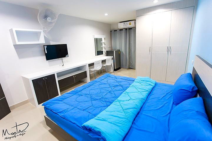 รูปภาพ Uby living place | อพาร์ทเม้นท์ หอพัก ที่พัก ห้องพัก - รูปที่ 2/9