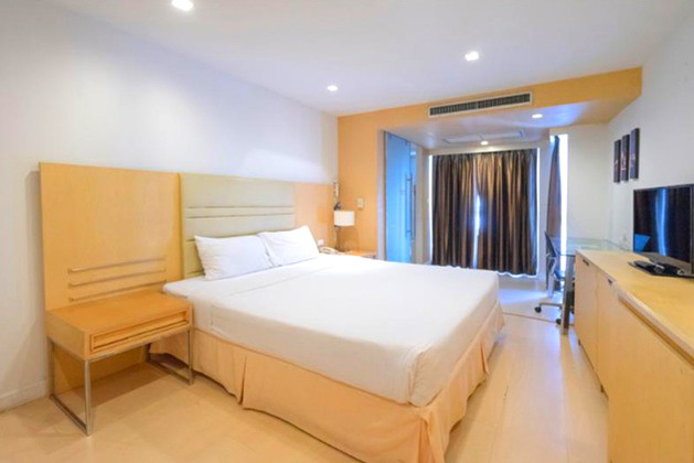 รูปภาพ โรงแรม เดอะ ทิโวลิ | อพาร์ทเม้นท์ หอพัก ที่พัก ห้องพัก - รูปที่ 1/11