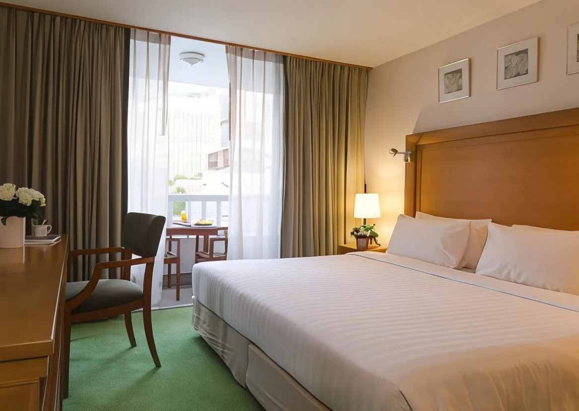 Condo · Bang Rak, bangkok