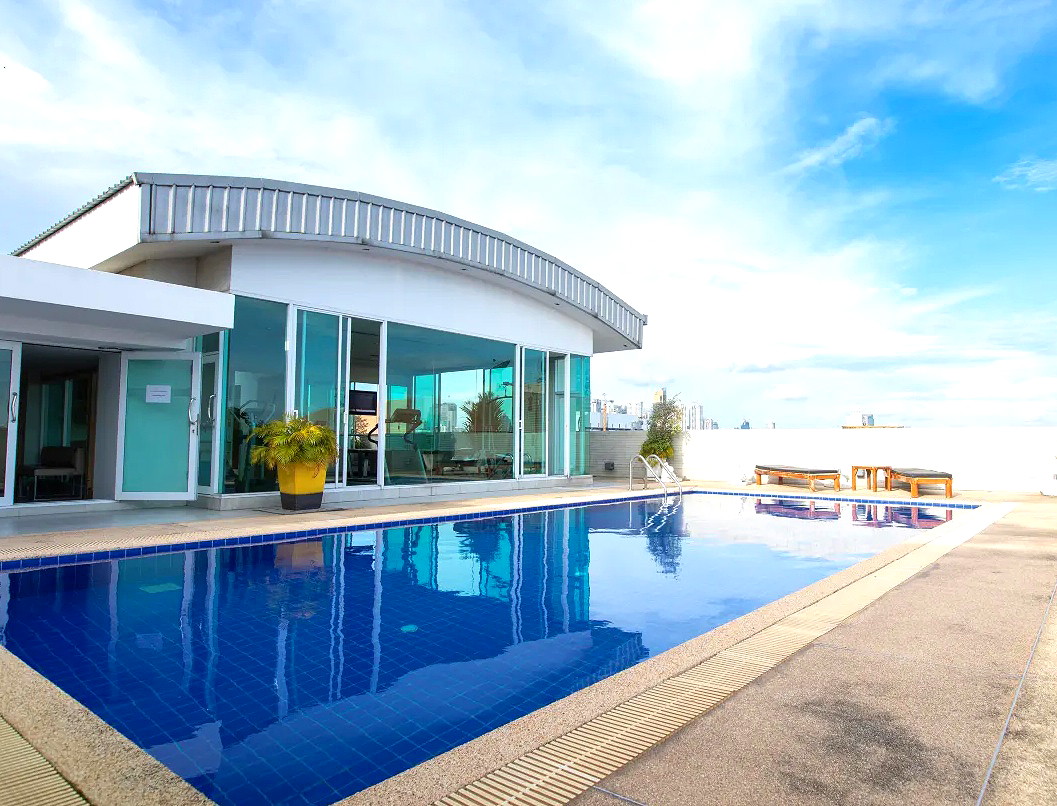 รูปภาพ โรงแรม เดอะ ทิโวลิ | อพาร์ทเม้นท์ หอพัก ที่พัก ห้องพัก - รูปที่ 7/11