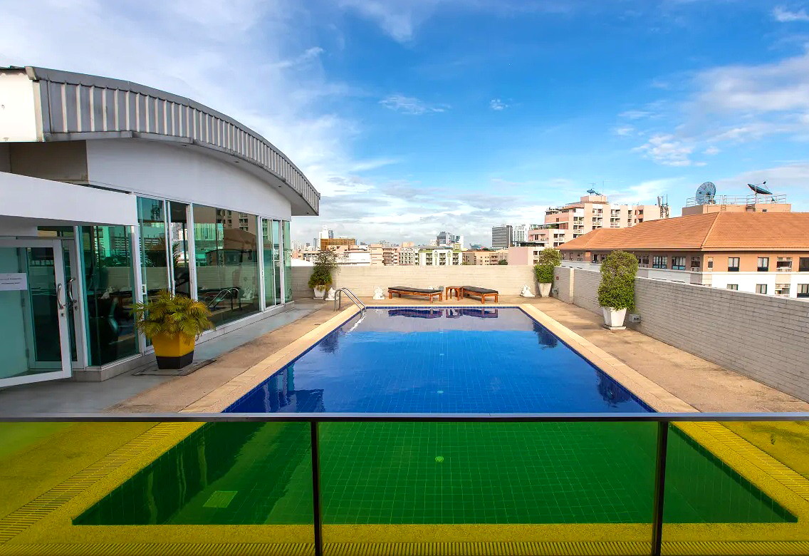 รูปภาพ โรงแรม เดอะ ทิโวลิ | อพาร์ทเม้นท์ หอพัก ที่พัก ห้องพัก - รูปที่ 8/11