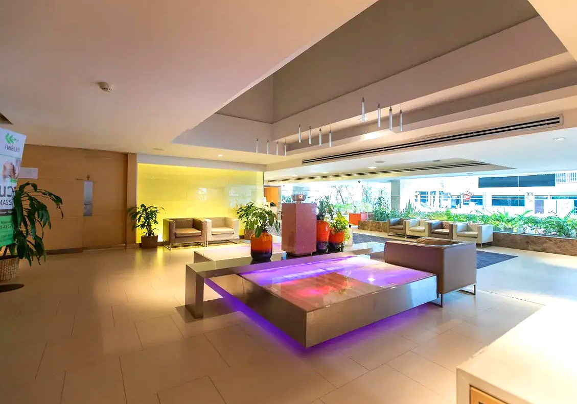 รูปภาพ โรงแรม เดอะ ทิโวลิ | อพาร์ทเม้นท์ หอพัก ที่พัก ห้องพัก - รูปที่ 11/11