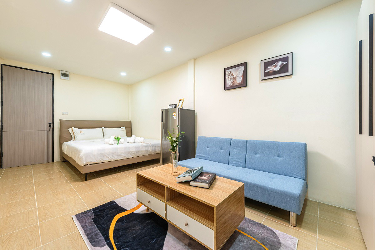 รูปภาพ หอพัก ชฎา | อพาร์ทเม้นท์ หอพัก ที่พัก ห้องพัก - รูปที่ 1/14