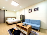 หอพัก ชฎา - ห้องรายวัน ถนนหัวหมาก