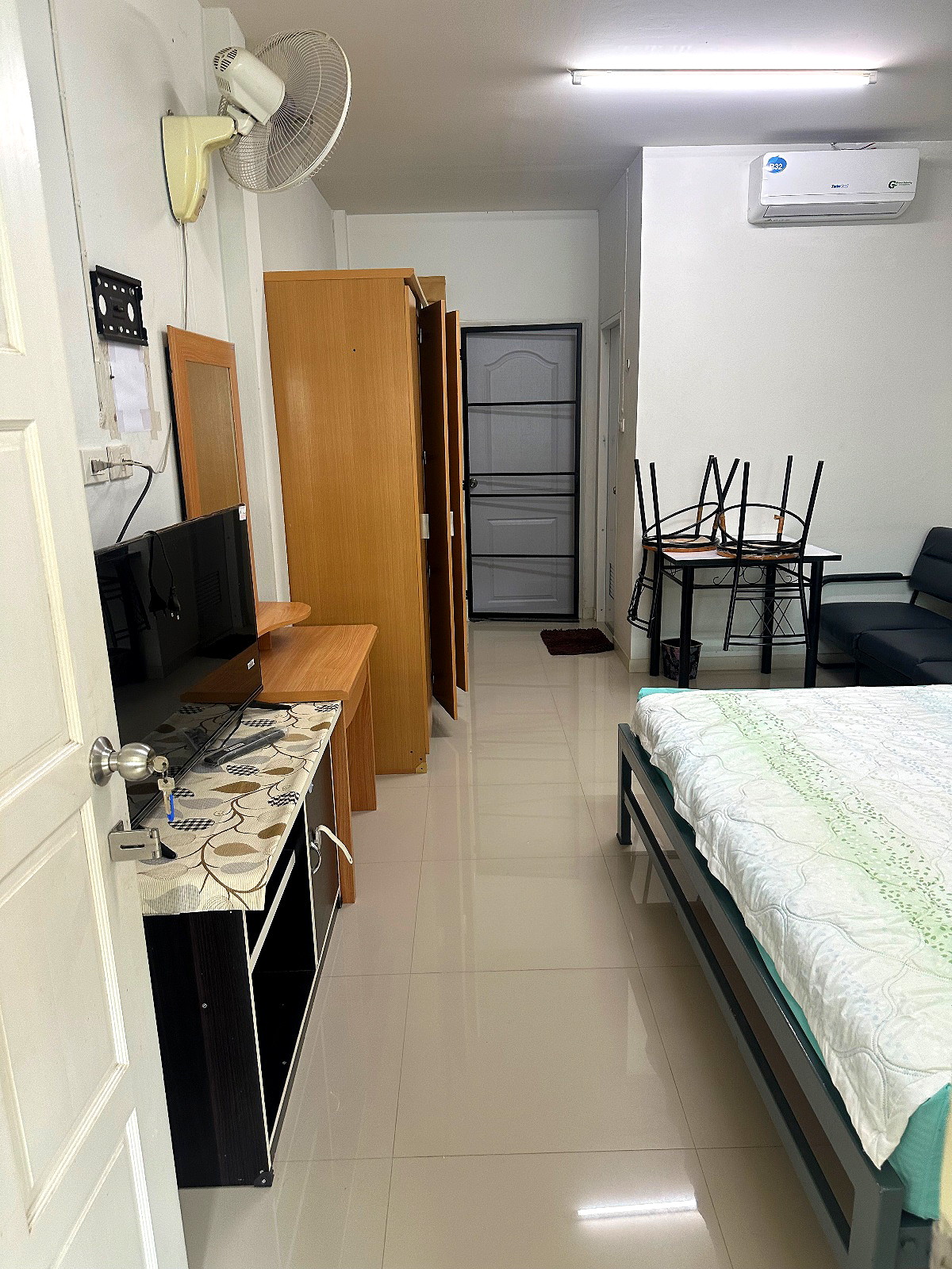 รูปภาพ กรรณิการ์เพลส | อพาร์ทเม้นท์ หอพัก ที่พัก ห้องพัก - รูปที่ 12/26