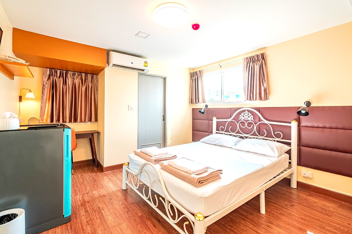 รูปภาพ เดอะ วิคตอรี่ วิว | อพาร์ทเม้นท์ หอพัก ที่พัก ห้องพัก - รูปที่ 23/31