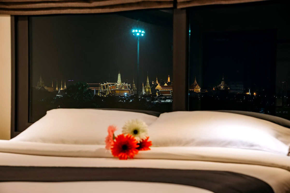 รูปภาพ ลัคกี้ เฮาส์ ข้าวสาร   | อพาร์ทเม้นท์ หอพัก ที่พัก ห้องพัก - รูปที่ 22/24