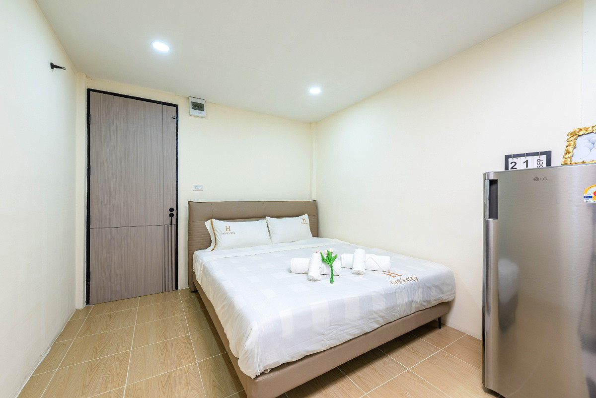 รูปภาพ หอพัก ชฎา | อพาร์ทเม้นท์ หอพัก ที่พัก ห้องพัก - รูปที่ 2/14