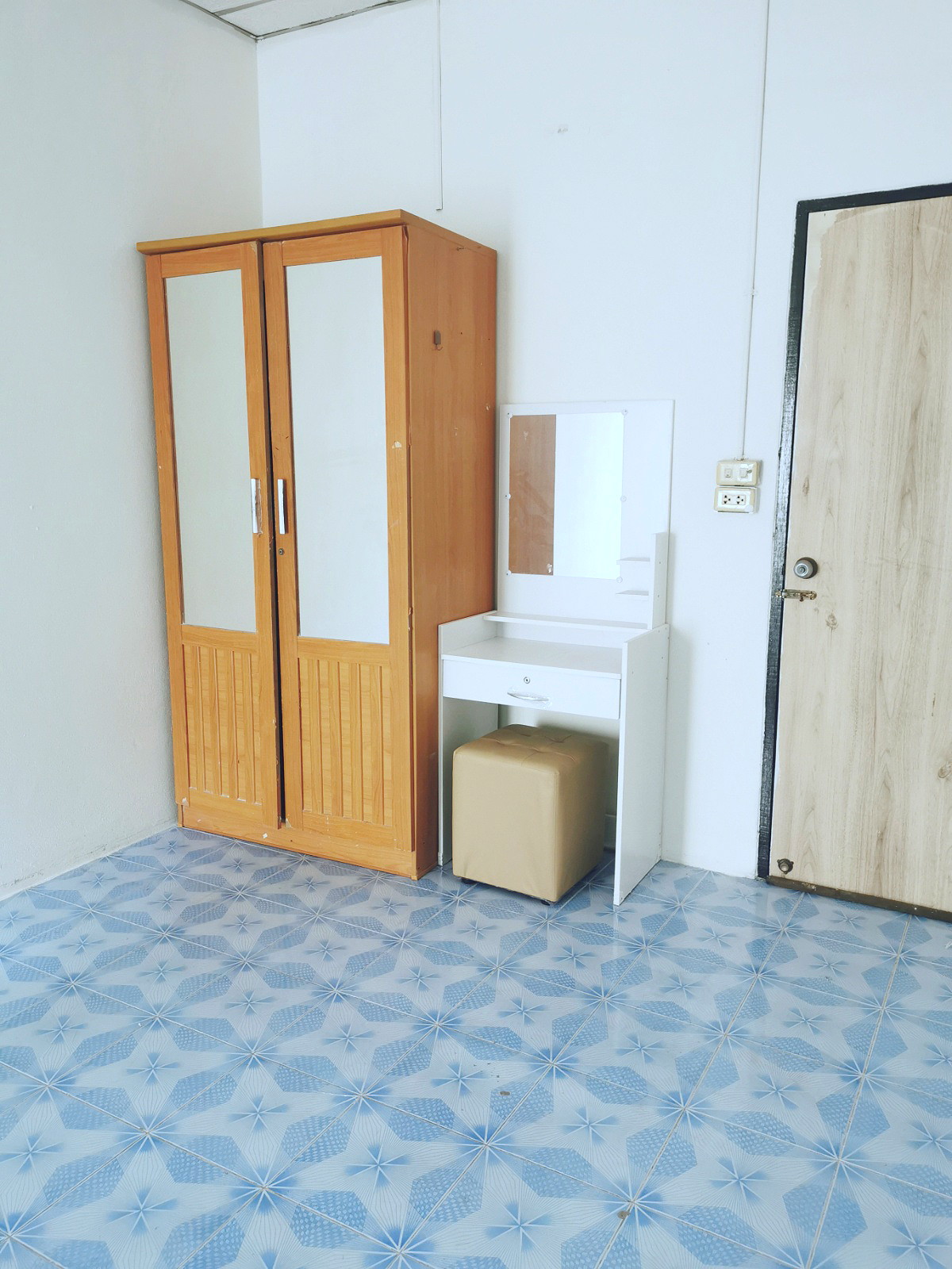 รูปภาพ I-Room78​ ห้องพักใหเ้ช่ารายเดือน ย่านมีนบุรี รามอินทรา  พระยาสุเรนทร์​ นิมิตรใหม่ | อพาร์ทเม้นท์ หอพัก ที่พัก ห้องพัก - รูปที่ 4/11