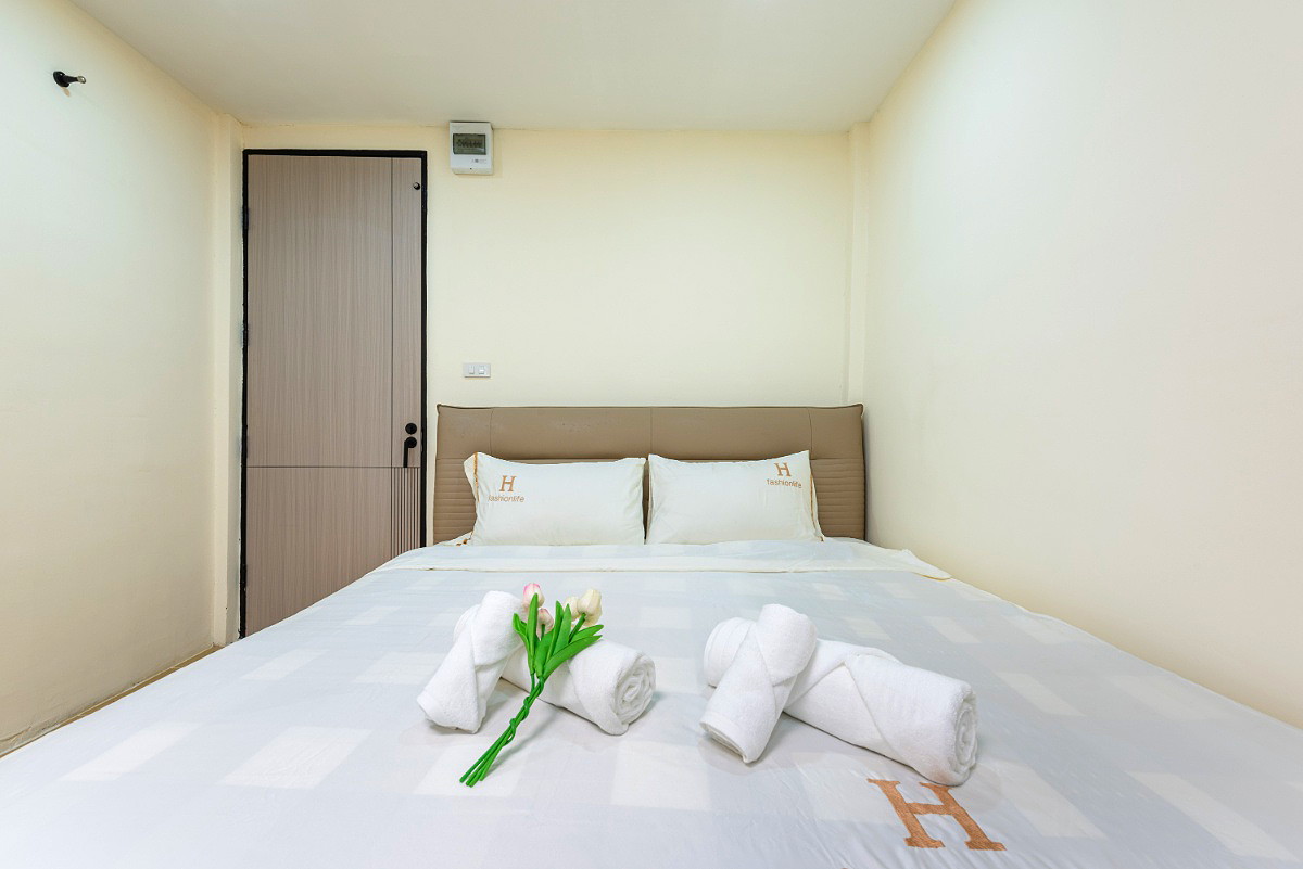 รูปภาพ หอพัก ชฎา | อพาร์ทเม้นท์ หอพัก ที่พัก ห้องพัก - รูปที่ 3/14