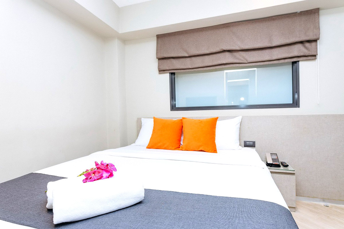 รูปภาพ ลัคกี้ เฮาส์ ข้าวสาร   | อพาร์ทเม้นท์ หอพัก ที่พัก ห้องพัก - รูปที่ 6/24