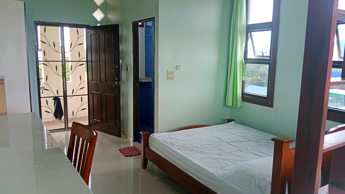 รูปภาพ JOJO HOME ห้องพักรายเดือนบ้านฉาง | อพาร์ทเม้นท์ หอพัก ที่พัก ห้องพัก - รูปที่ 2/9