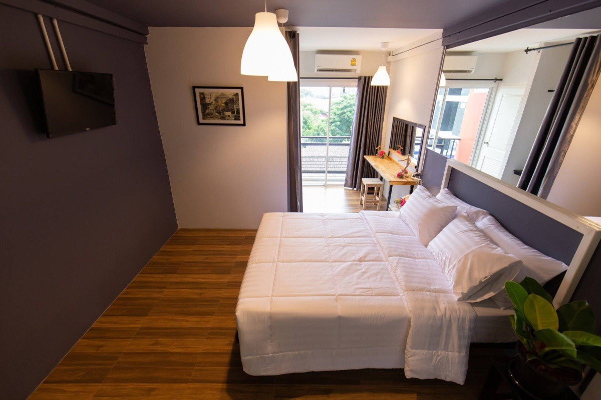 Condo · Huai Khwang, bangkok