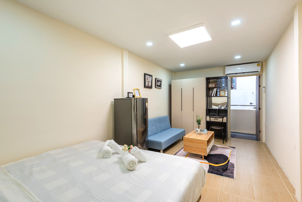 รูปภาพ หอพัก ชฎา | อพาร์ทเม้นท์ หอพัก ที่พัก ห้องพัก - รูปที่ 6/14